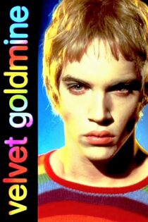 دانلود فیلم Velvet Goldmine 1998 معدن طلای مخملی