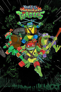 دانلود سریال Tales of the Teenage Mutant Ninja Turtles داستان های لاک پشت های نینجا