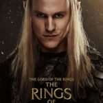 دانلود سریال The Lord of the Rings The Rings of Power ارباب حلقه‌ها حلقه‌های قدرت