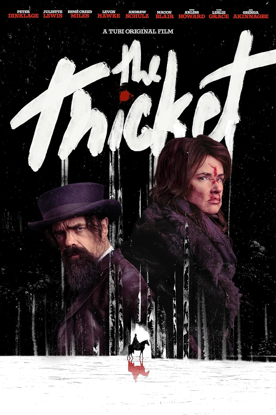 دانلود فیلم The Thicket 2024 بیشه